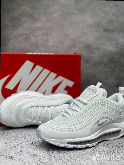 Кроссовки Nike Air Max 97 (Арт.74492)