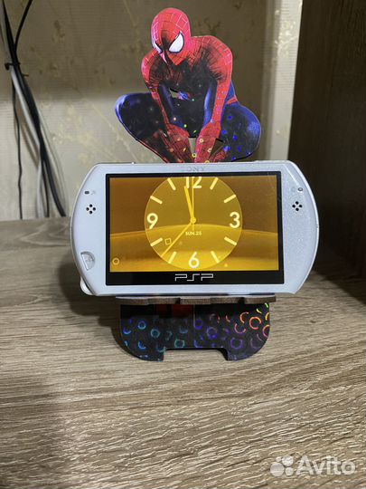 Sony PSP go прошитая