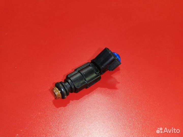 Форсунка Ford Focus CB4 qqdb 2008