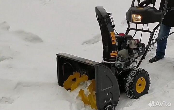 Снегоуборщик Champion ST 861