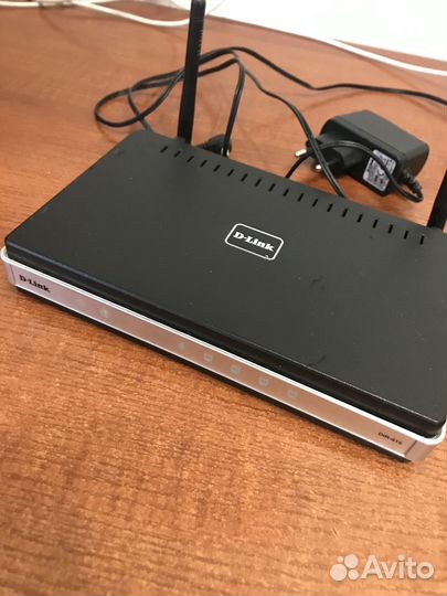 Wifi роутер D-Link Dir-615