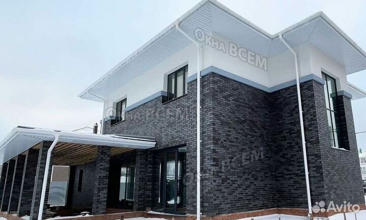 Остекление балкона