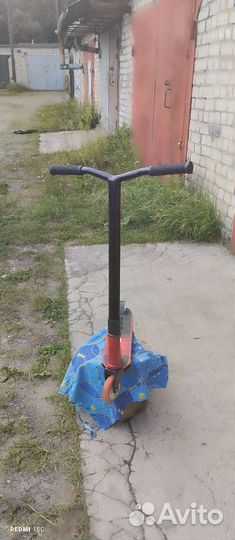 Трюковой самокат oxelo