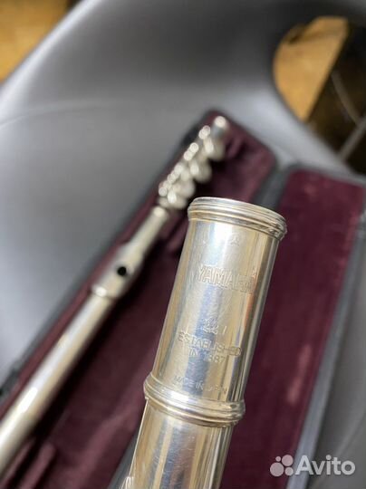 Флейта yamaha 221