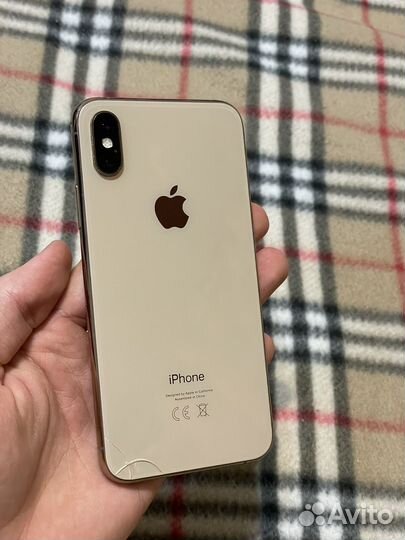 iPhone Xs, 256 ГБ