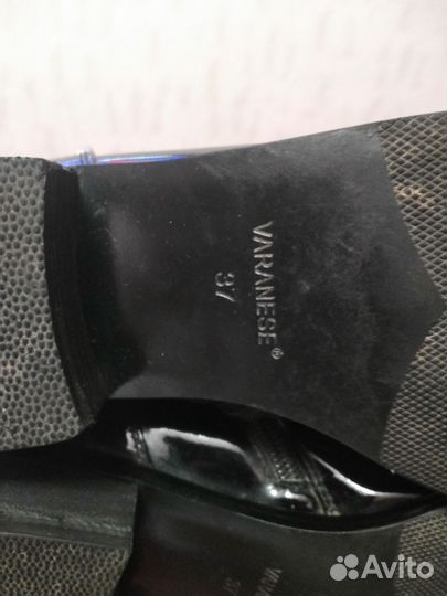 Полусапоги