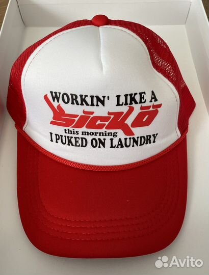 Кепка Sicko