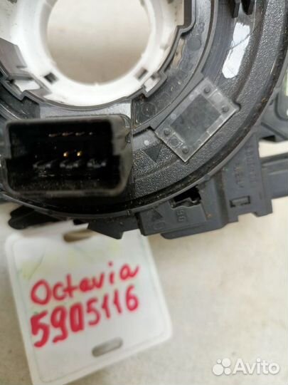 Лента подрулевая (улитка)