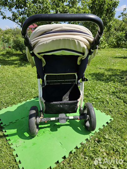 Прогулочная коляска camarelo elf