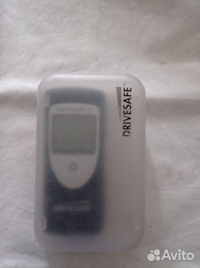 Алкотестер