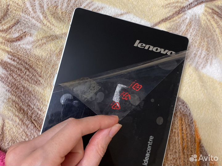 Неттоп lenovo ideaCentre Q190