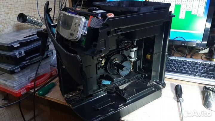 Ремонт кофемашин и кофеварок