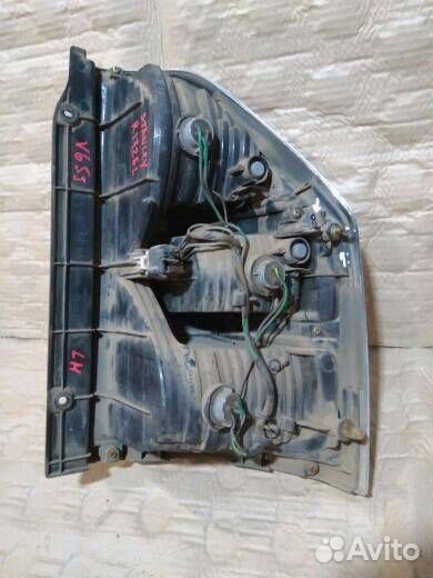 Фонарь Mitsubishi Pajero 3