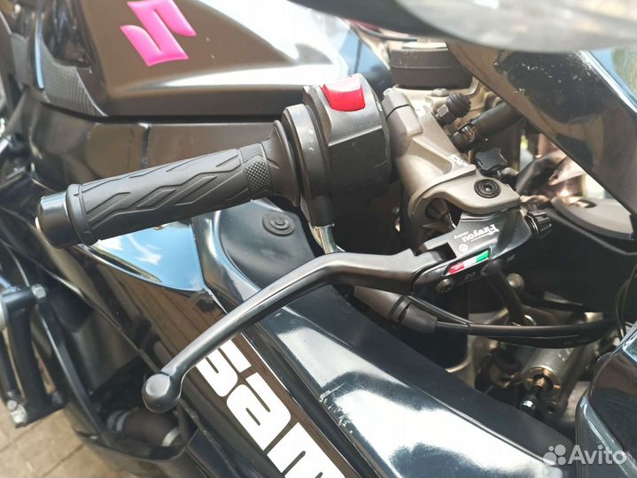 Suzuki gsx-r 750 К8