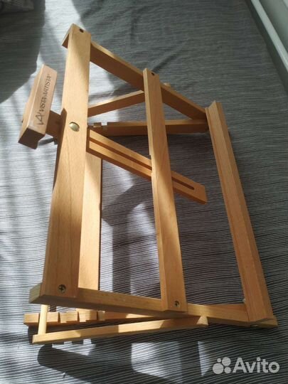 Мольберт настольный