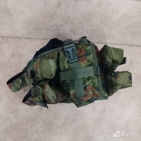 Тактический пояс