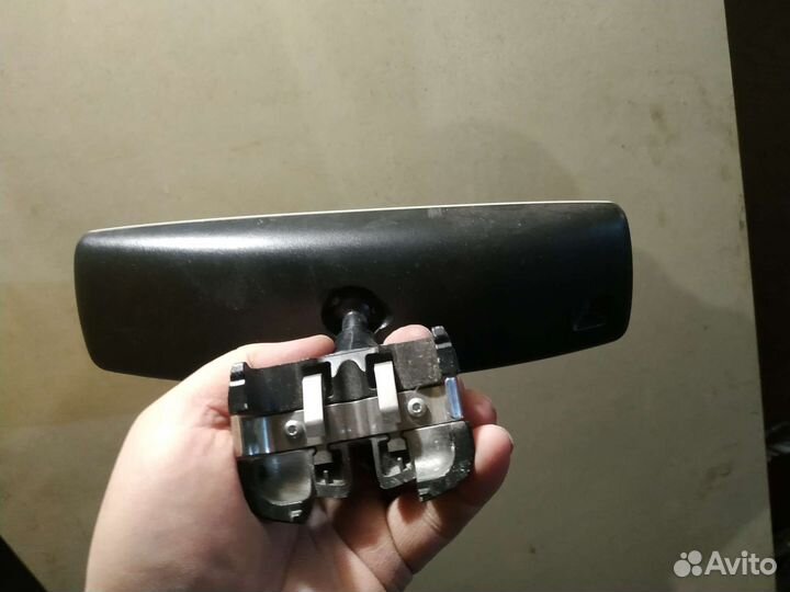 Зеркало заднего вида салонное Passat b6