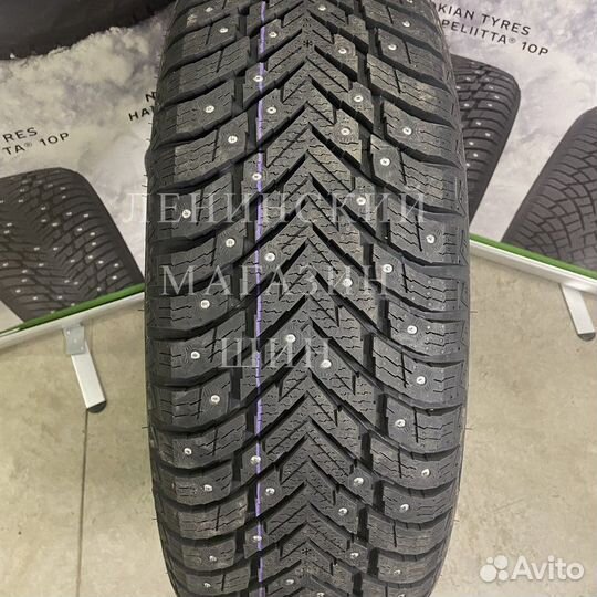 Nokian Tyres Hakkapeliitta 10p SUV 265/40 R21 105T