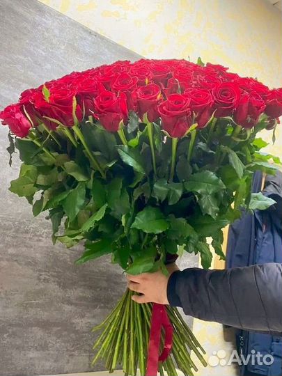 Букет роз