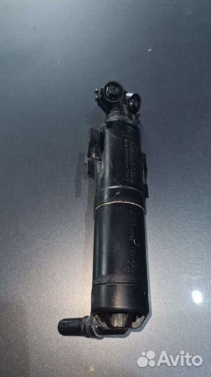 Форсунки омывателя фар бмв х3 ф25