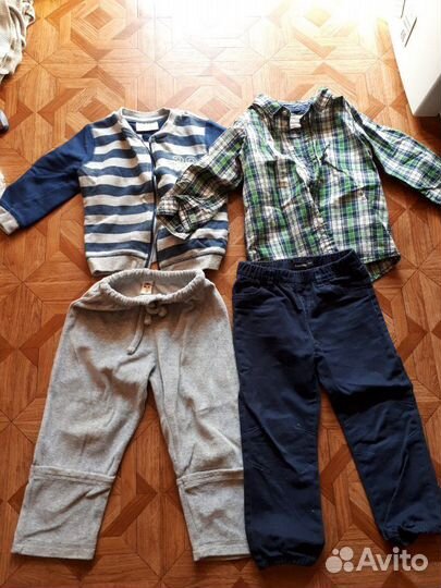Костюм для мальчика 92-98см 4предмета