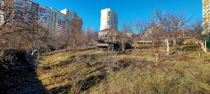 Участок 13,5 сот. (ИЖС)