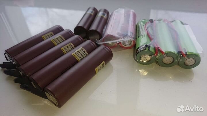 Аккумулятор 18650