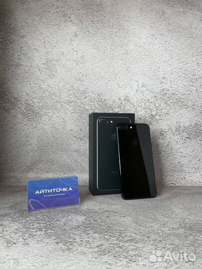 iPhone 7 Plus, 128 ГБ