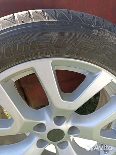 Литые диски