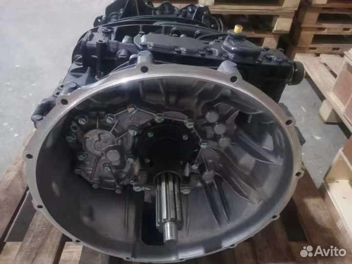 Коробка передач ZF 16 S 2230