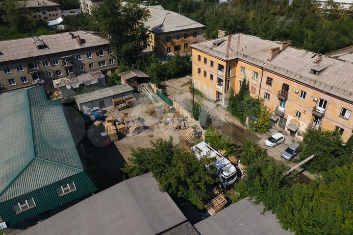 Имущественный комплекс 2000 кв.м