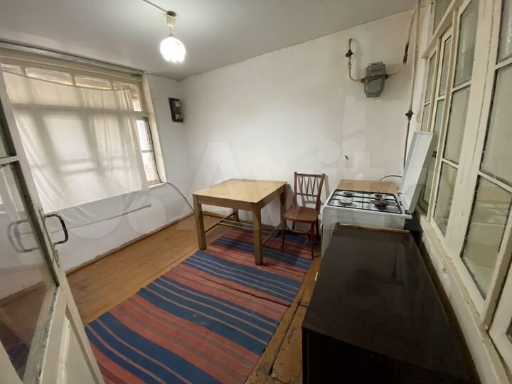 2-к. квартира, 41,5 м², 1/1 эт.