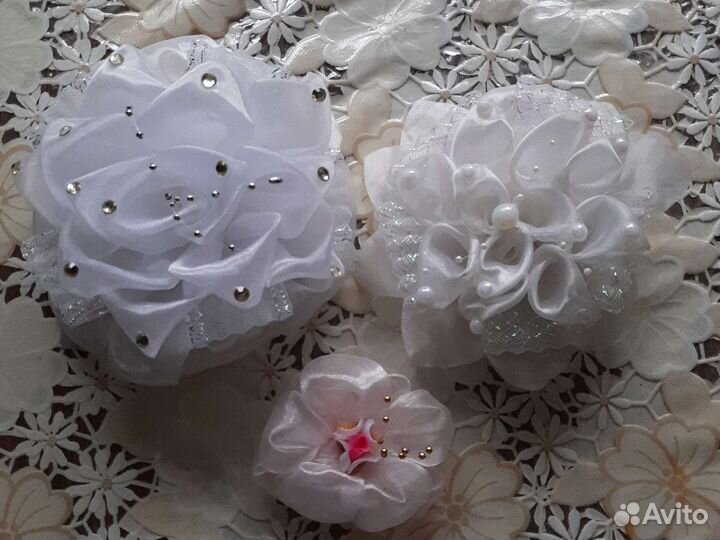 Банты для школы