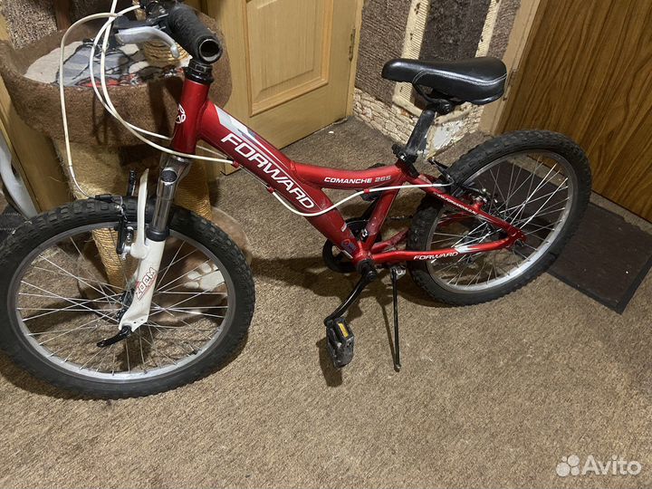 Велосипед forward 265