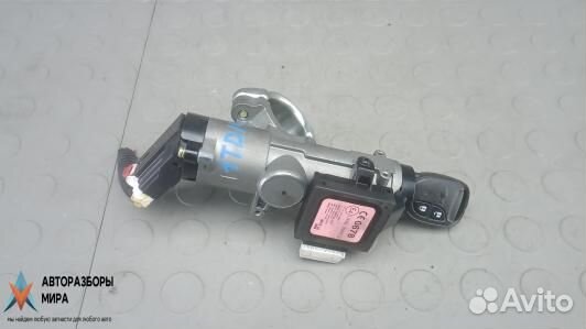 Замок зажигания Chevrolet Spark M300 2010