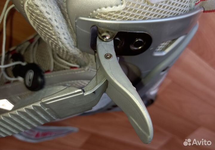 Роликовые коньки взрослые 39