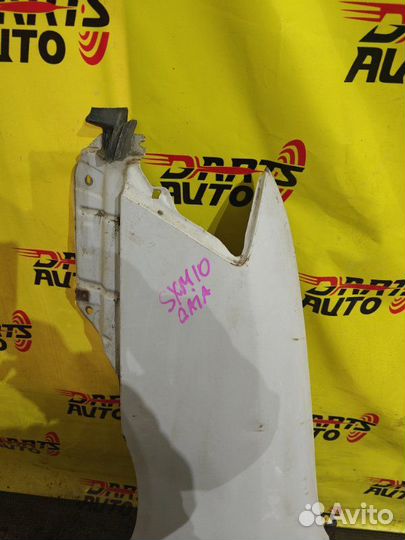 Крыло переднее левое Toyota Gaia SXM10