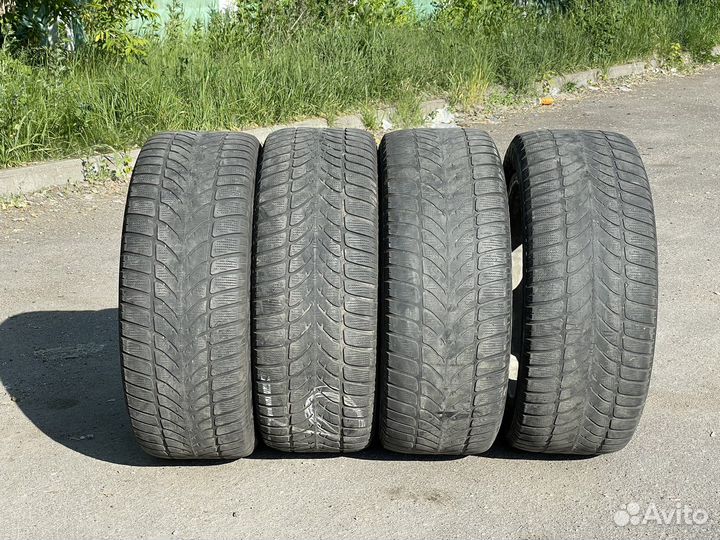 Колеса Audi R17