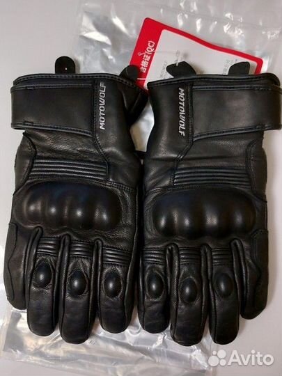 Мотоциклетные перчатки