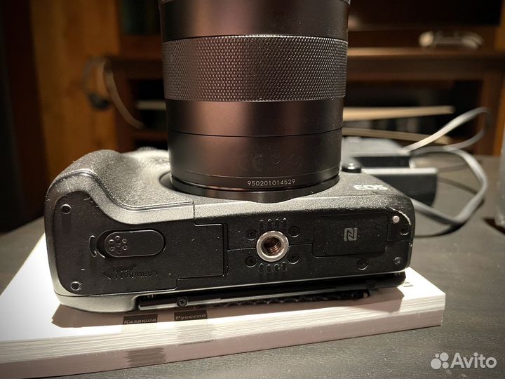 Canon EOS M3 kit EF-M 18-55 IS STM