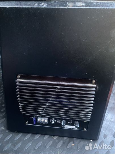 Сабвуфер 900 вт