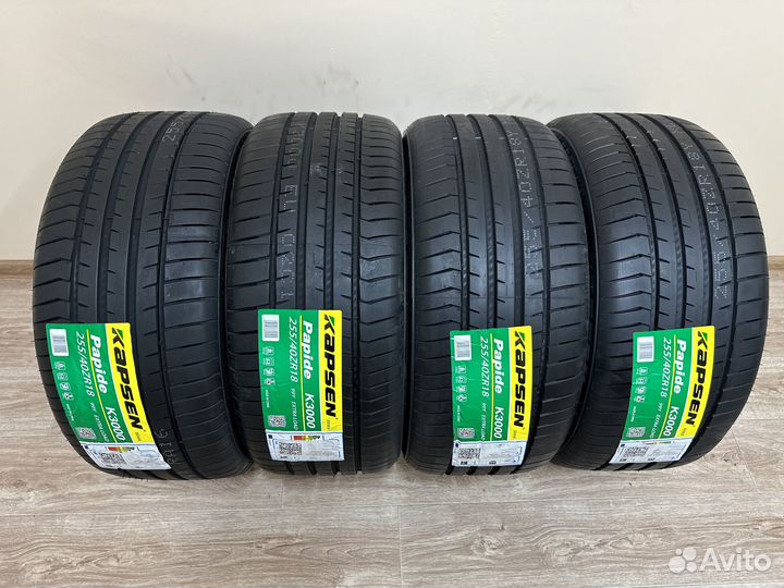 Kapsen Headking S2000 255/40 R18 104ZR