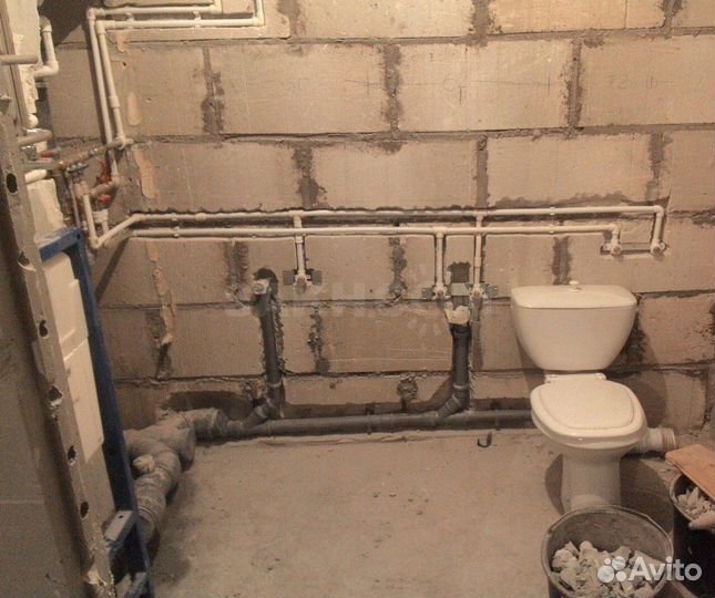 Услуги сантехника. Душевые кабины. Тёплые полы