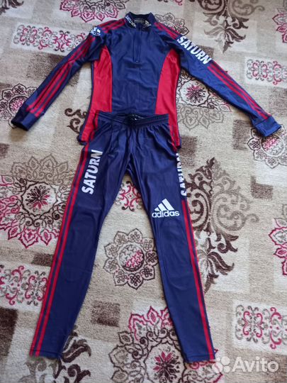 Лыжный гоночный комбинезон