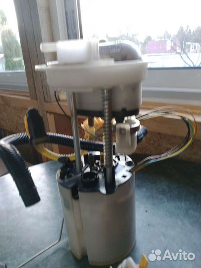 Бензонасос Фольксваген Пассат b6 1.6 BSE