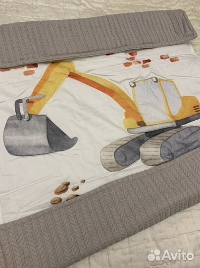 Новый детский плед-одеяло