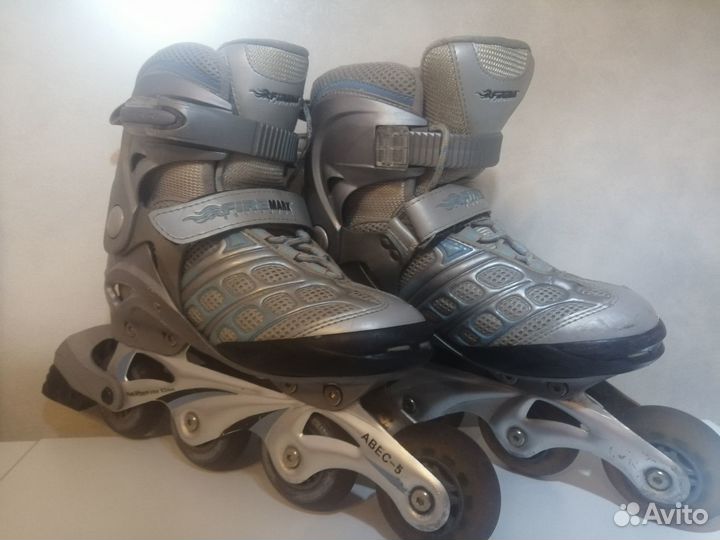 Роликовые коньки FireMark 38-39р