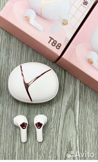 Беспроводные наушники