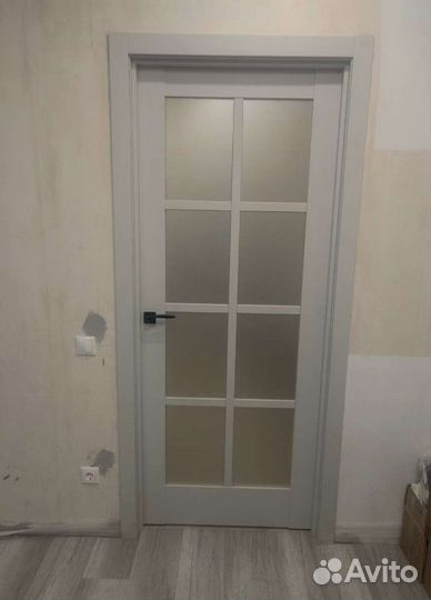 Межкомнатные двери