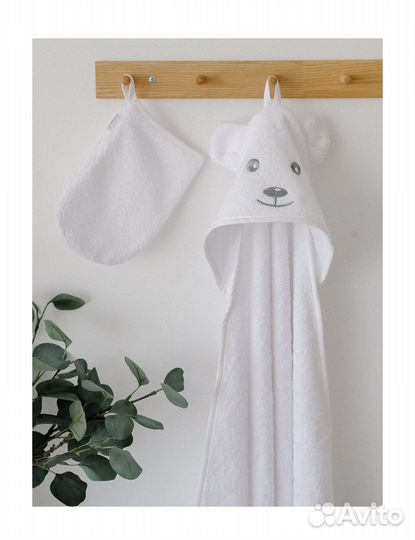 Полотенце банное большое